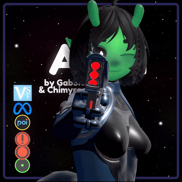 Alari Avatar Preview